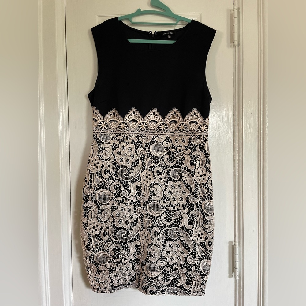 London dress company dress